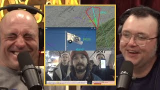 JRE  4chan Trolls VS Shia LaBeouf! Capture The Flag