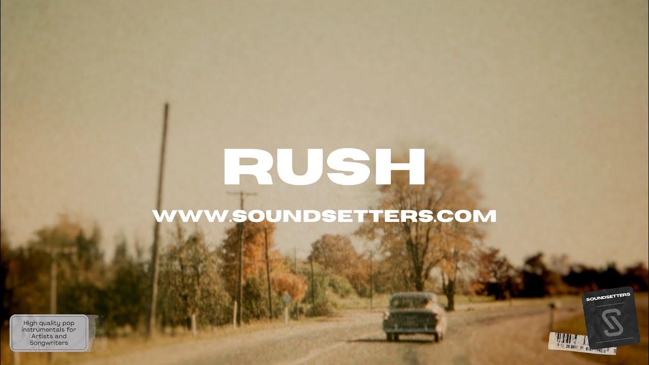 Rush Indie Pop Rock Type Beat The 1975 x Bleachers x Lauv (Guitar