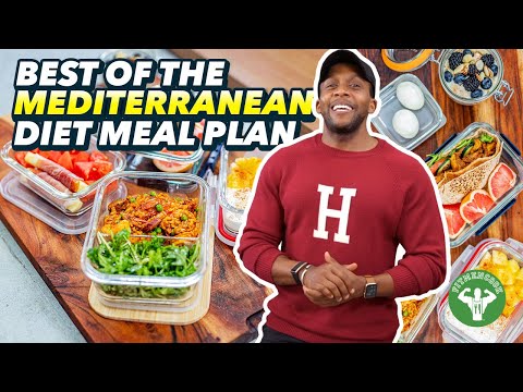 Best Recipes - Mediterranean Diet Meal Plan