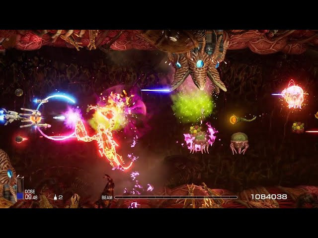 R-TYPE FINAL2】DLCset4~6 R-TYPER3 R-9A - YouTube