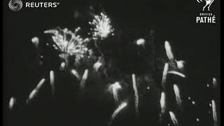 Paris 2000Th Birthday 1951