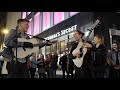 DCT Buskers Impromtu Jam (Part 8) Folsom Prison Blues