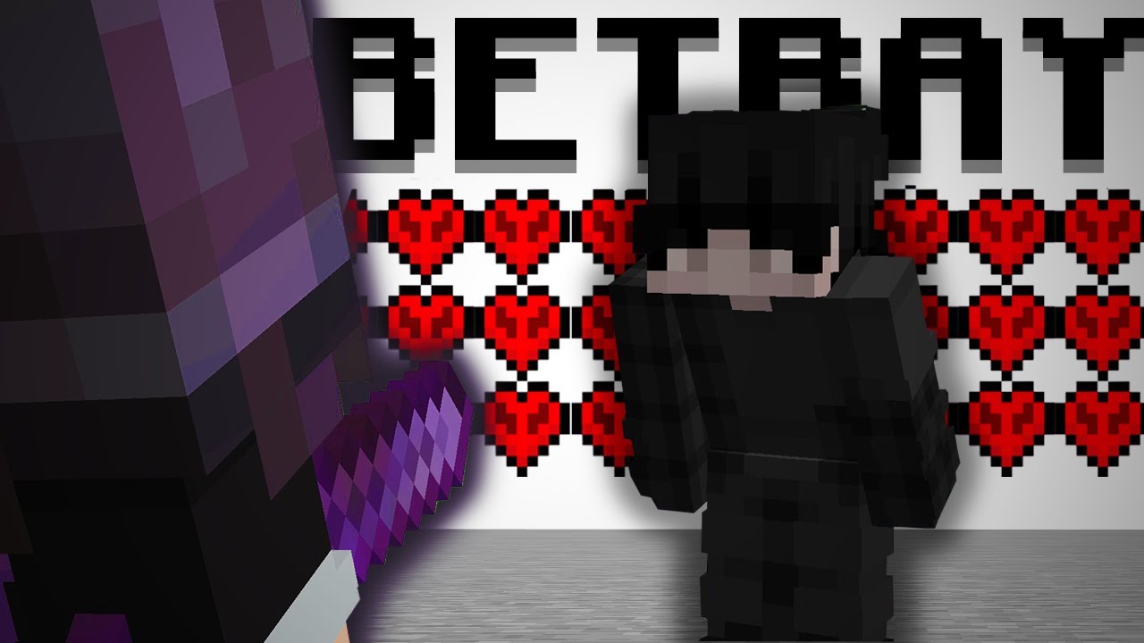 How I Betrayed Everyone this Minecraft SMP... ft @3Point42​