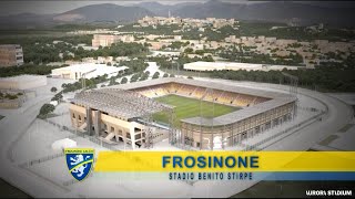 PRESENTAZIONE STADI AURORA STADIUM