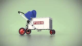 PODS Moving and Storage   Secure Storage Centers   YouTube Pods Santa Barbara Secure Storage Centers