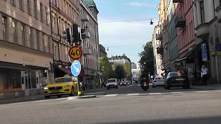 Kungsholms torg, Stockholm - 180627