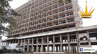 THE FAMOUS MERIDIAN HOTEL STORY OF TEMA NEW TOWN