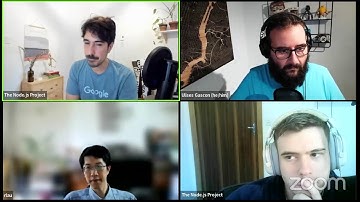2023-07-27 - Node.js Release Working Group Meeting