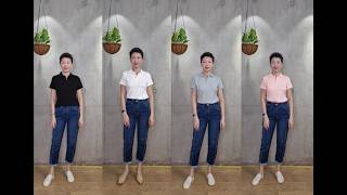 POLO TEE ( CODE: ZTP26 ) - YouTube