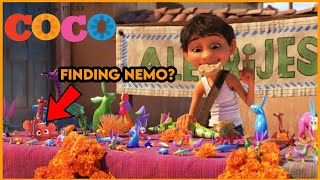 7 Easter Egg Yang Kamu Lewatkan Di Film Coco - Disney Pixar