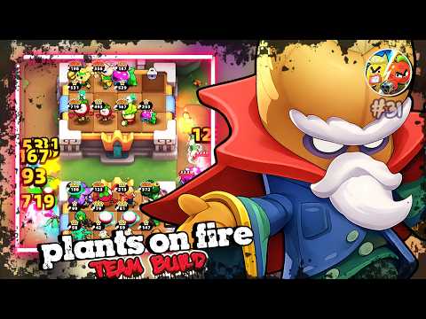 How to Master the Cashew Sage in Plants on Fire: Expert Tactics Guide