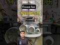 इतना Powerful Exhaust Fan 😱 | पूरा Kitchen साफ 10 सेकंड में | Loud Air Power Test