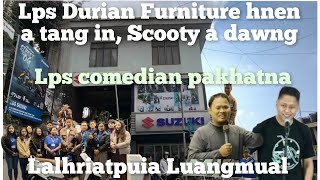 Download Lagu LPS Comedian 2025 Lawmman pakhatna dawngtu in, Scooty a dawng..Lalhruatpuia Luangmual. Nov29/inrinni MP3