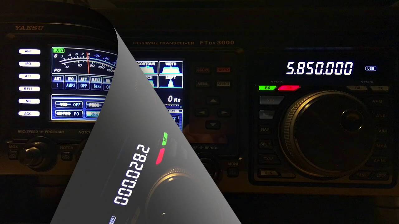 Wave Scan DX Program via WRMI, Okeechobee FL, USA - YouTube