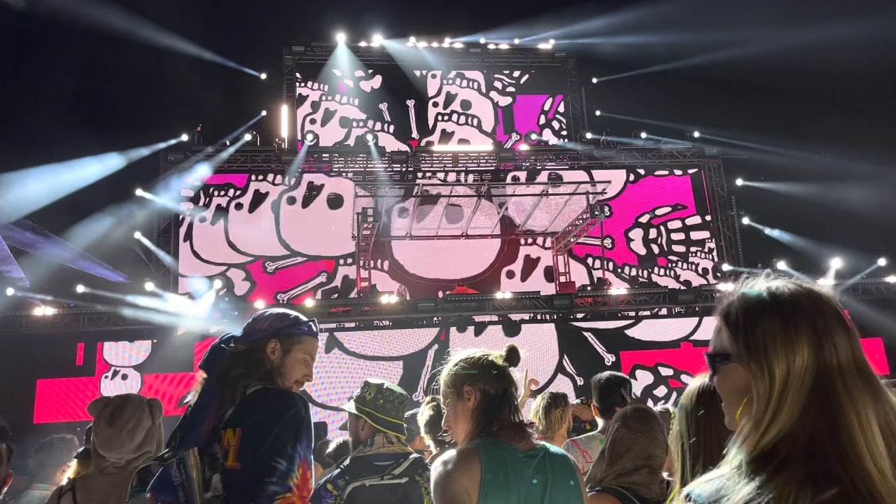 Box Beat + more - Boogie T (Subcarbon Takeover Das Energi ’21)