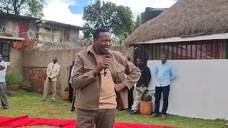 SENETOR ONYONKA BREATHS FIRE TO SIMBA ARATI 