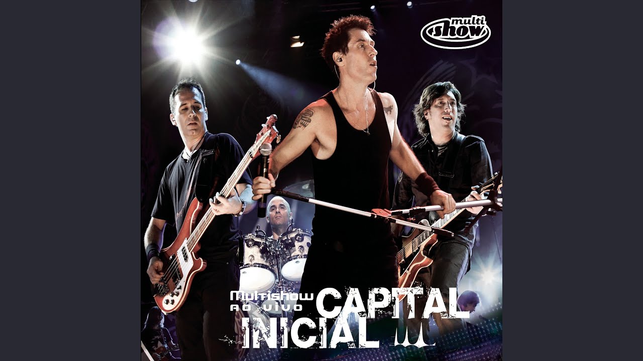 Não Olhe Pra Trás (Ao Vivo)