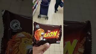 Download Lagu lion chocolate bar MP3
