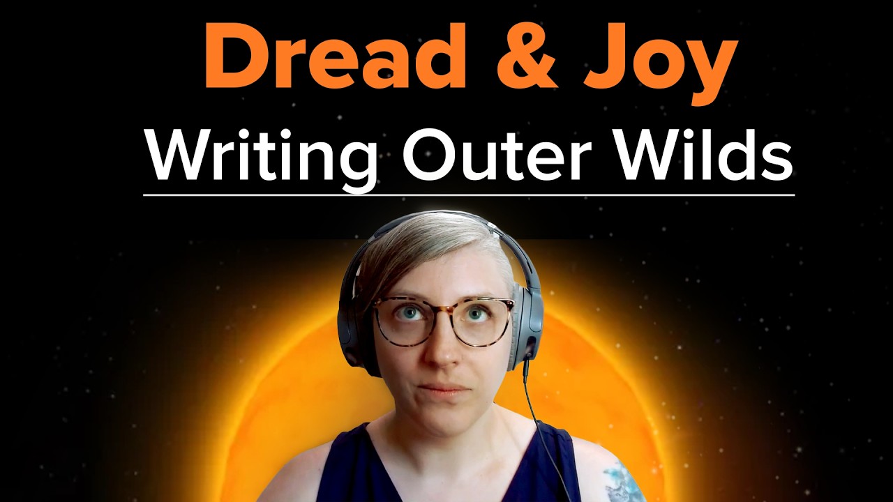Writing Outer Wilds: Grief Joy & Letting Go | Kelsey Beachum