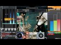 [Beatmania IIDX 24 SINOBUZ]  千年ノ理(천년의 리) SPA (12) hard gauge (+hand shot)