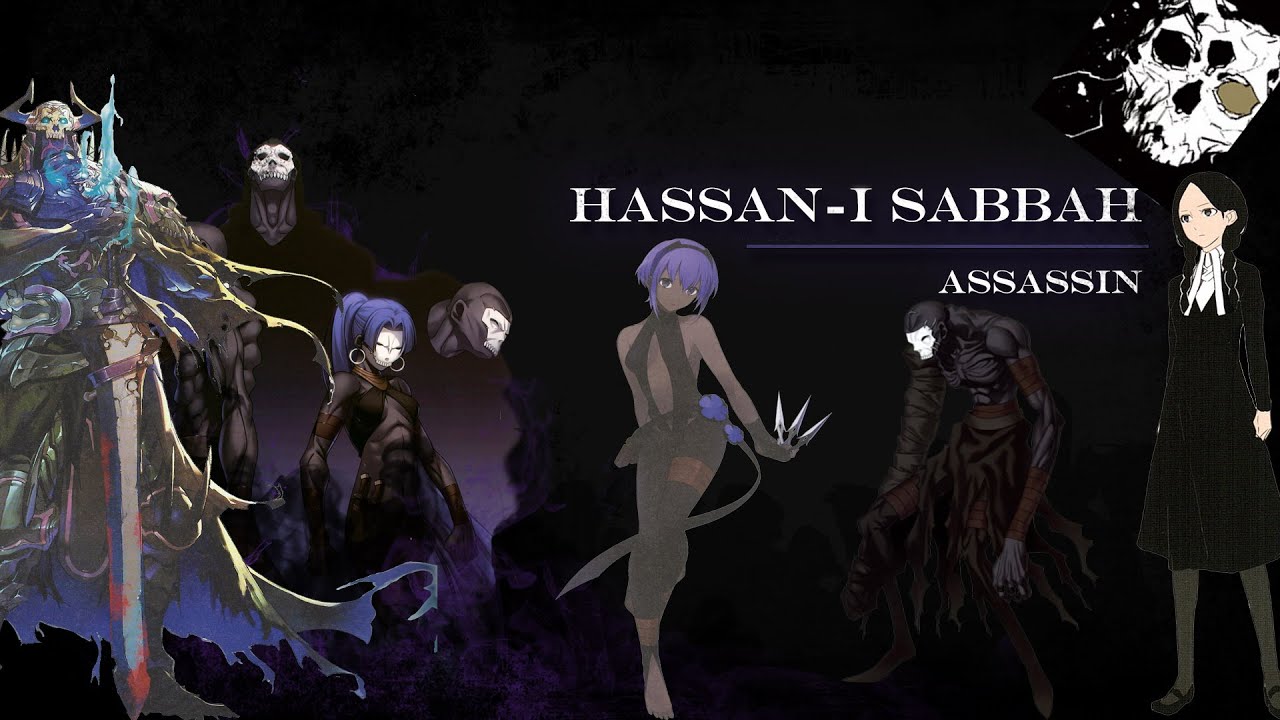 Universo Fate: Los Hassan