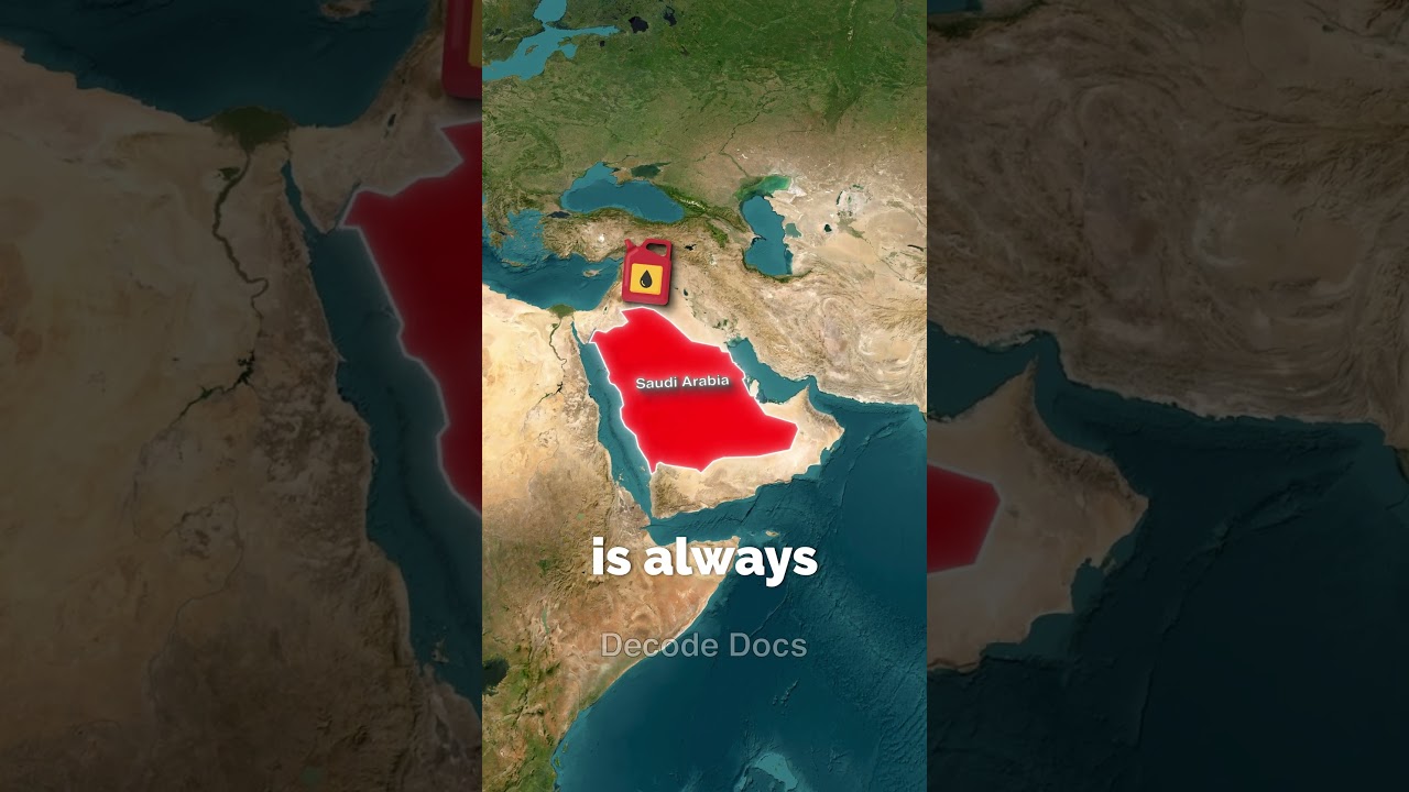 Countries That Secretly Hate the U.S.! 🤯