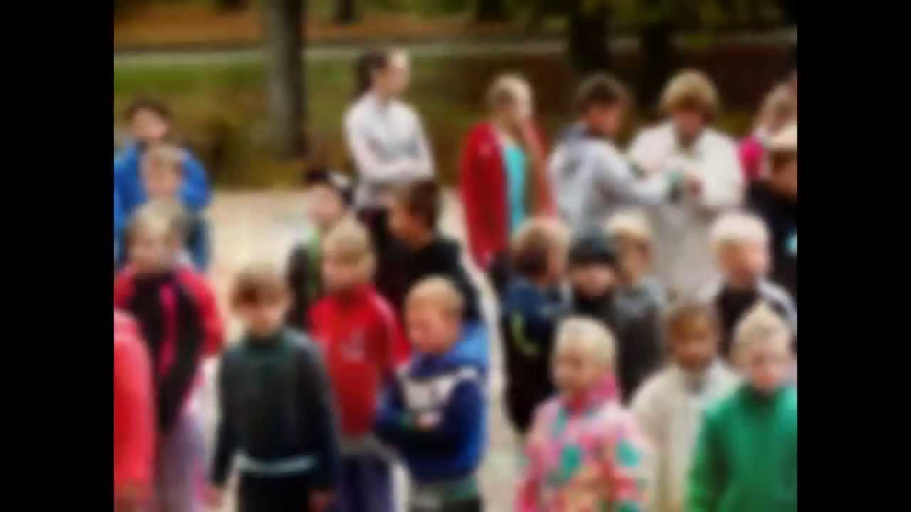 Olimpiskā diena Auces vidusskolā 2014.26.09.