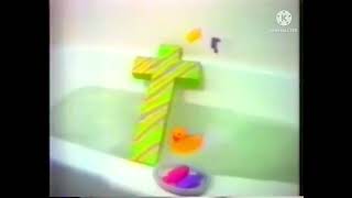 Sesame Street Limerick Letter T