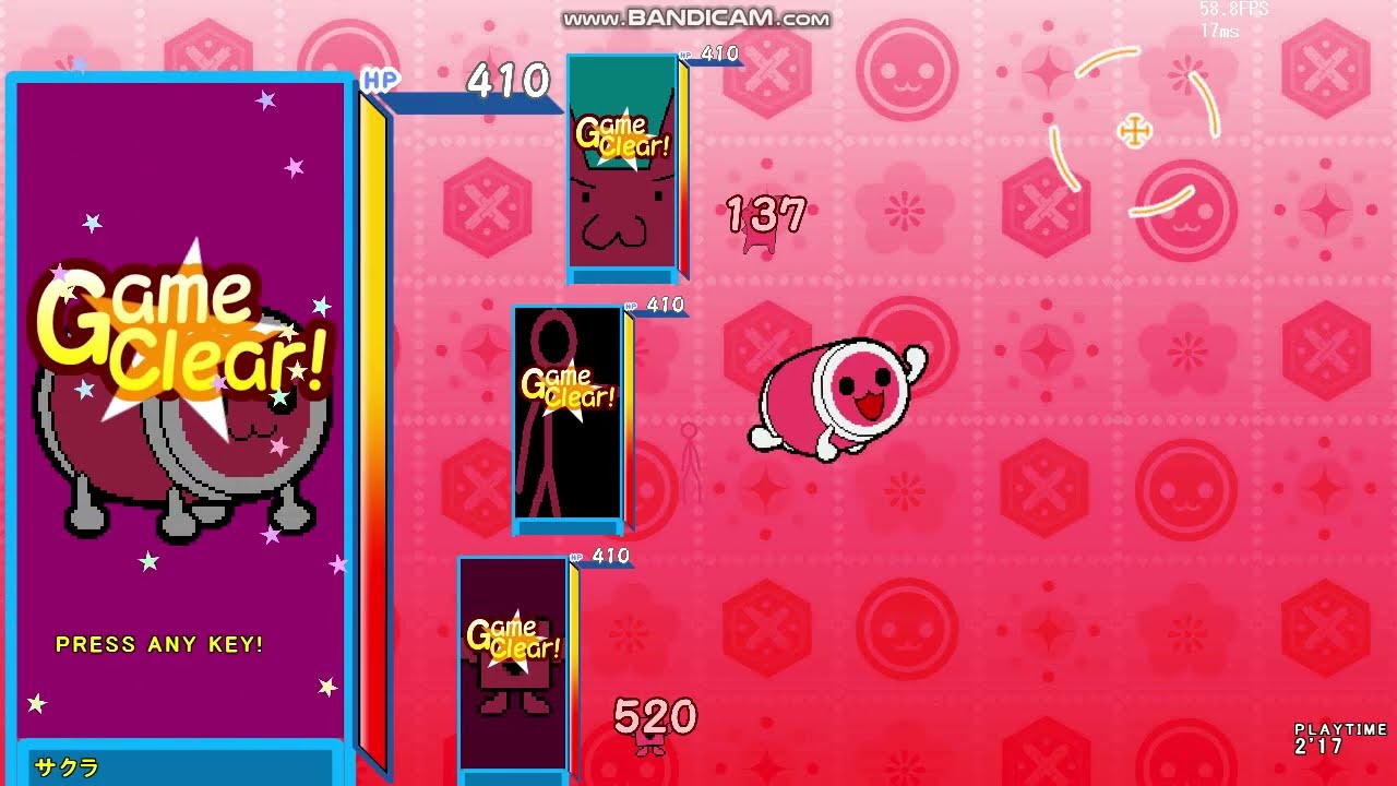 パネェポンもどき ボスバトルの悪魔はどんちゃんを倒して見た その14