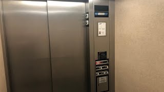 [EL] 2001 ThyssenDover Impulse Hydraulic Elevator at 134 Medical Park Road (Mooresville, NC) screenshot 5