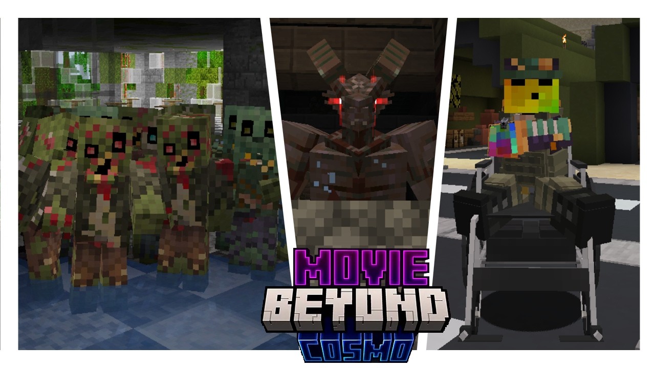 Trying To Survive This SCI-FI World (Beyond Cosmo) [MOVIE] - YouTube