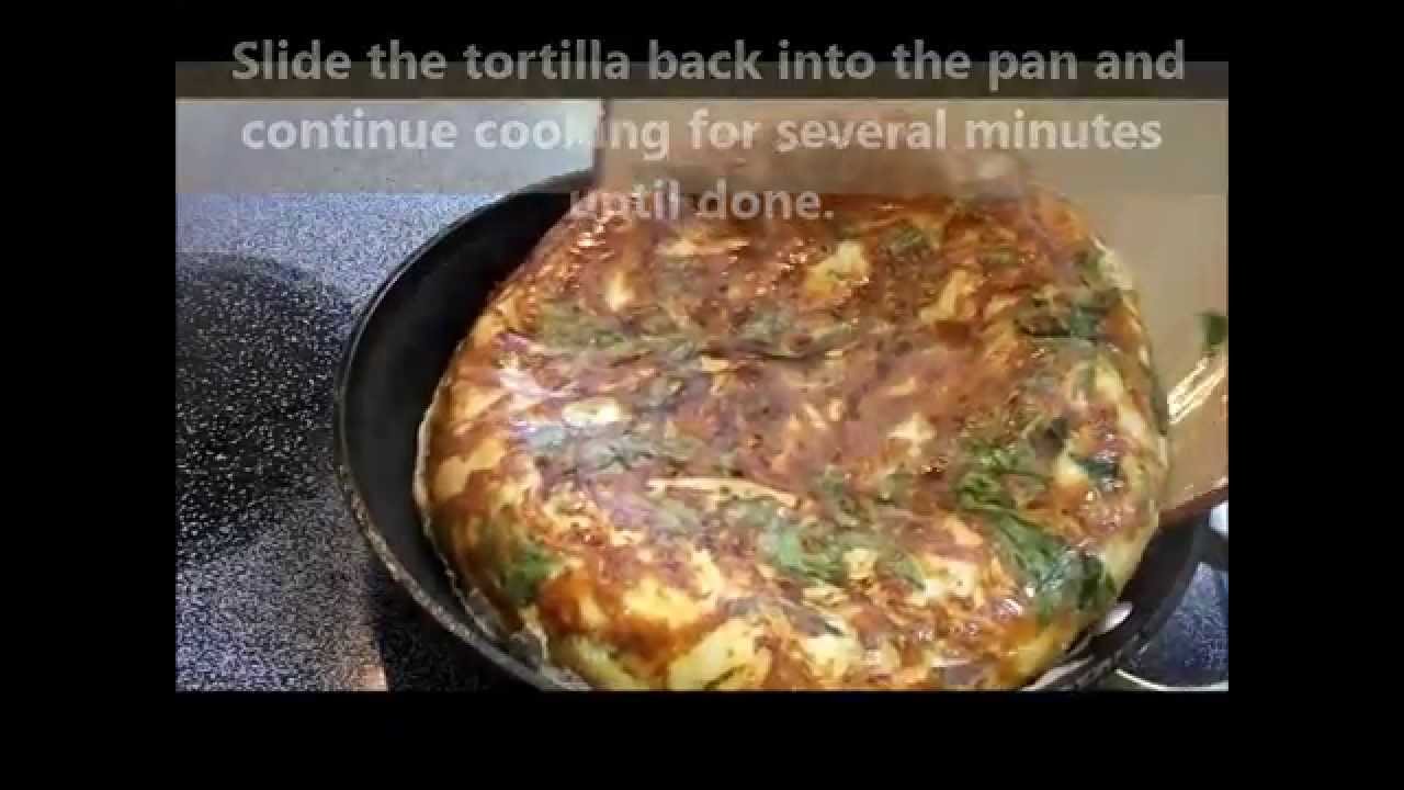 Spanish Tortilla YouTube