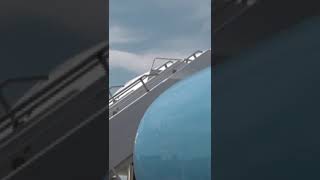 SURPRISE MOMENT: JD Vance's Plane Lands Within Yards Of Kamala Harris's Air Force Two