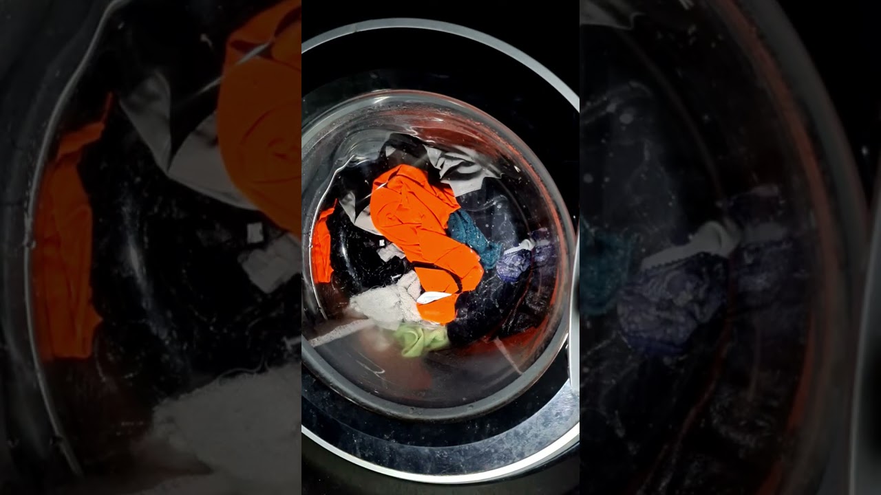 Hotpoint NSWR843C Mixed 30°c Full Cycle