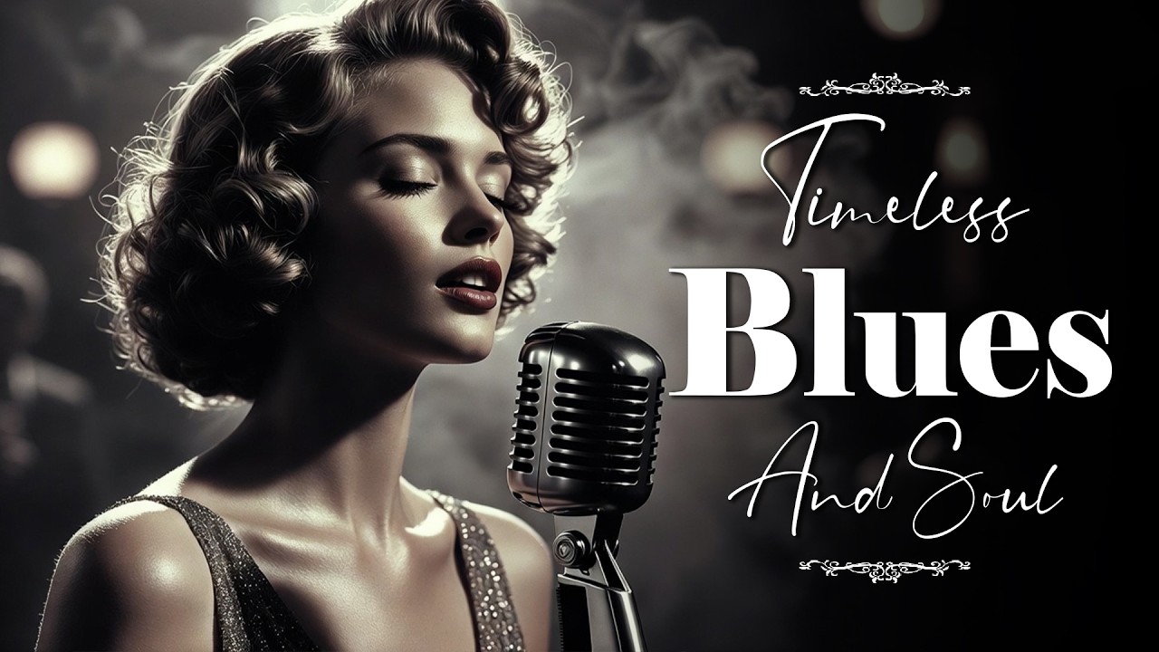 Etta James Inspired Blues & Soul | Timeless Love Songs of Heartbreak & Strength