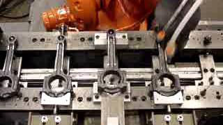 ATI Industrial Automation Radial Compliant Deburring Tools