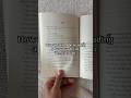 Those chapters are undeniably terrifying 😟 #books #booktube #booktok