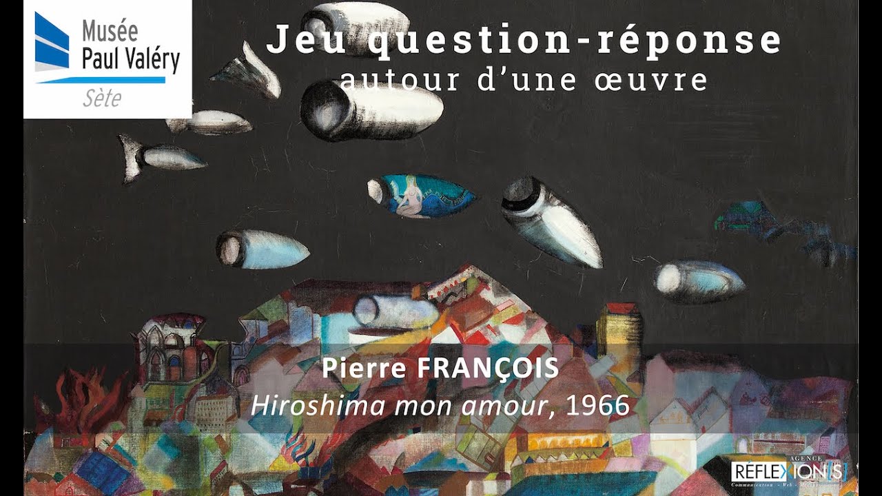 Jeu Question Reponse Autour D Une œuvre 10 Pierre Francois Youtube