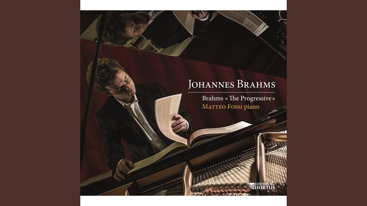 7 Fantasias, Op. 116 : VII. Capriccio in D Minor. Allegro agitato 7 Fantasias, Op. 116 : VII. Capriccio in D Minor. Allegro agitato