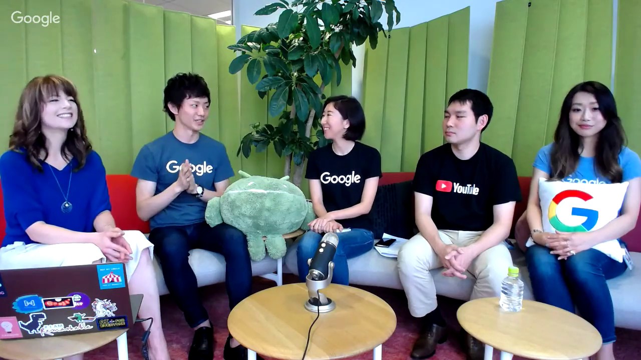 Google Japanで働くとは？Google Customer Solutionsの広告ビジネスの魅力とは YouTube