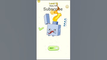 delete puzzle level 78 #gaming #shorts