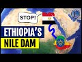 Ethiopia’s Nile Dam that has Egypt ANGRY