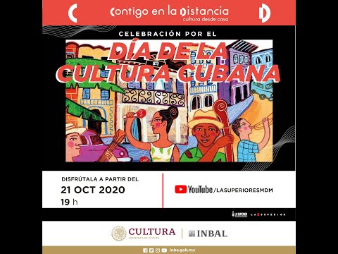 Escuela Superior de Música y Danza de Monterrey | Día de la Cultura Cubana