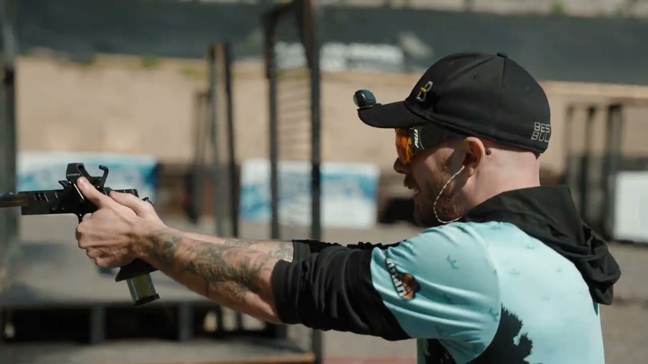 Bulletstorm 4 - Swedish IPSC Handgun Championship 2025