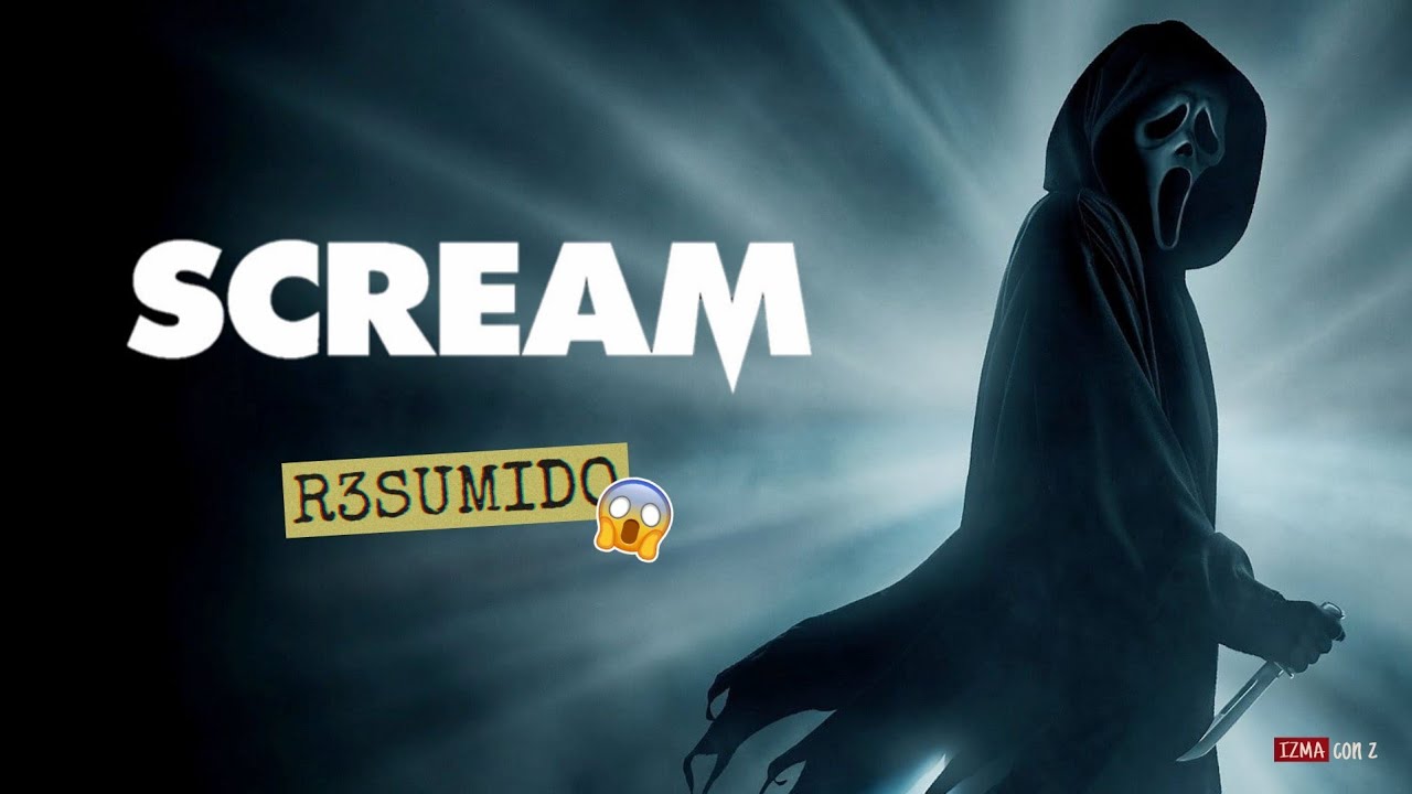 SCREAM 1996/ VIGILA QUIEN LLAMA (Resumen en 8 minutos) - YouTube