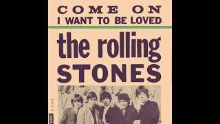 The Rolling Stones - I Want To Be Loved  - 1963 -  5.1 surround   (STEREO in)