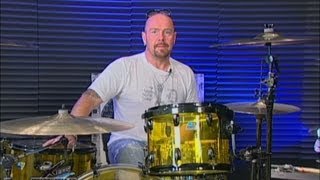 Jason Bonham Drum Session