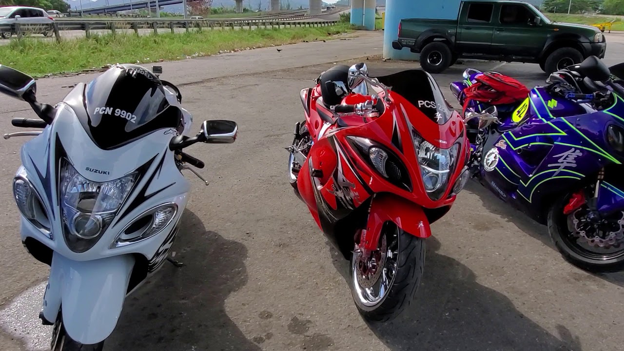 Busa Riders TNT - YouTube