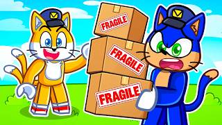 WE TURNED into CATS with JOBS