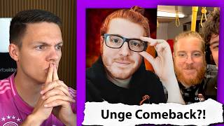 Unge's Comeback story + allegations against Anni